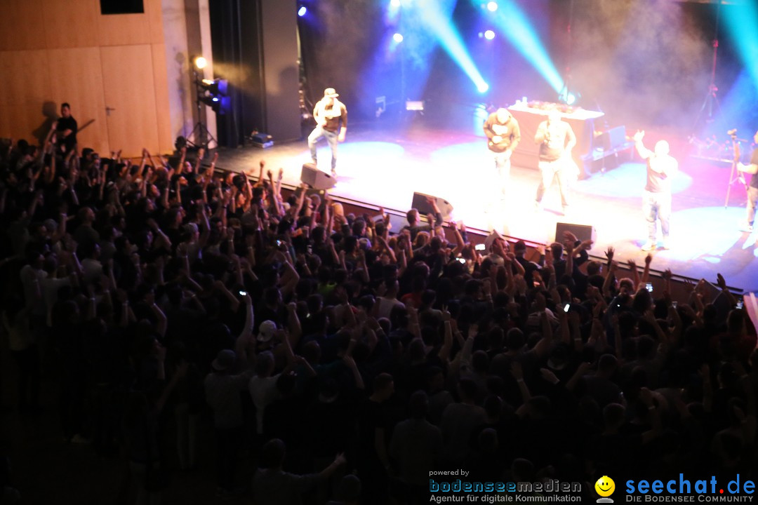 KOLLEGAH - Konzert: Tuttlingen am Bodensee, 18.04.2015