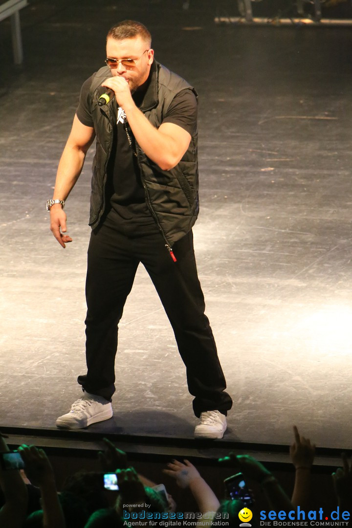 KOLLEGAH - Konzert: Tuttlingen am Bodensee, 18.04.2015