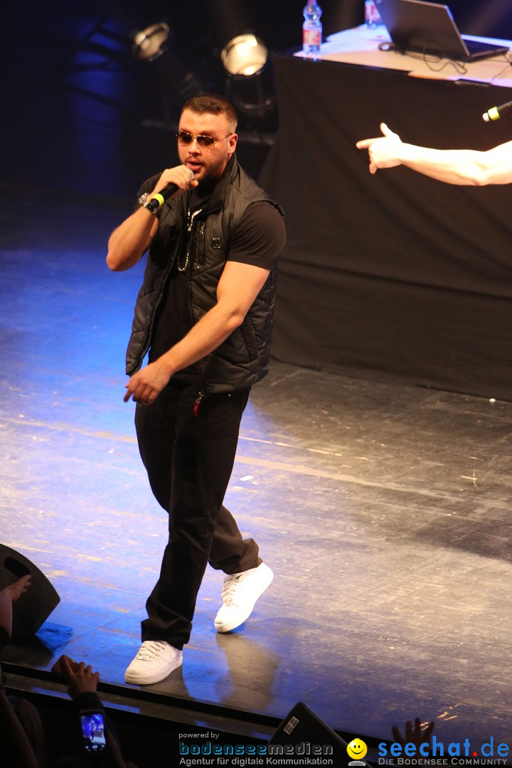 KOLLEGAH - Konzert: Tuttlingen am Bodensee, 18.04.2015