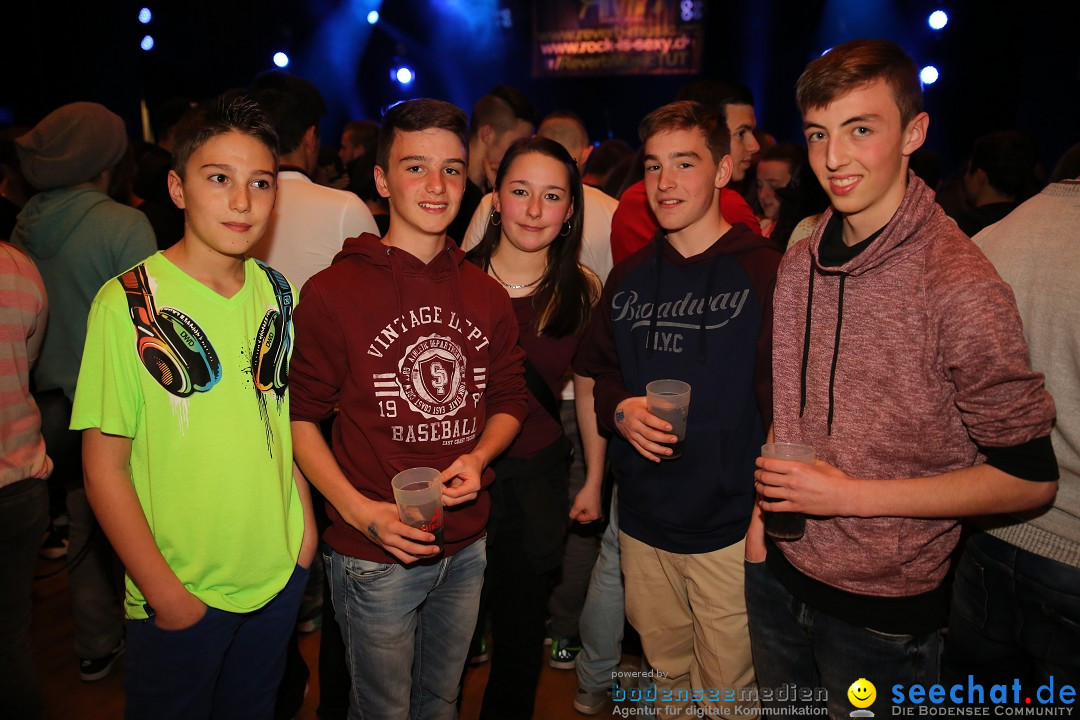 KOLLEGAH - Konzert: Tuttlingen am Bodensee, 18.04.2015