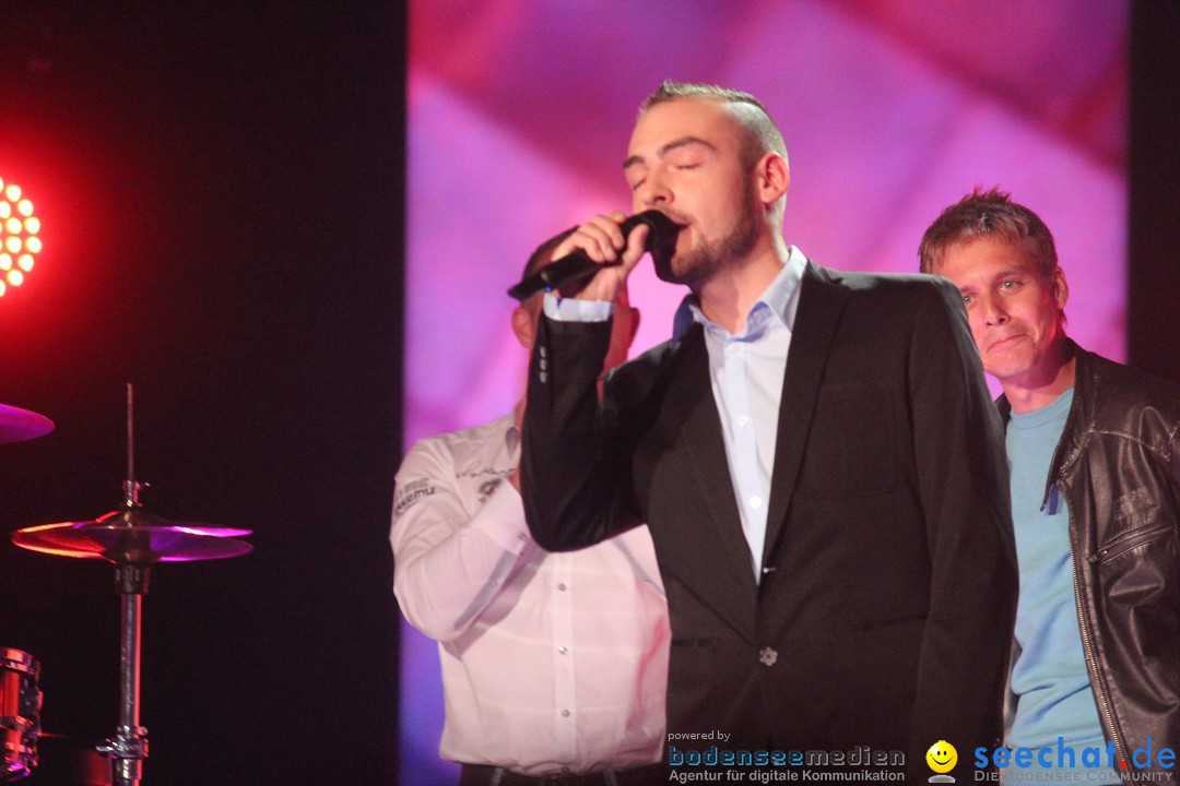 Hello Again Pop-Schlager-Show: Kreuzlingen am Bodensee, 18.04.2015