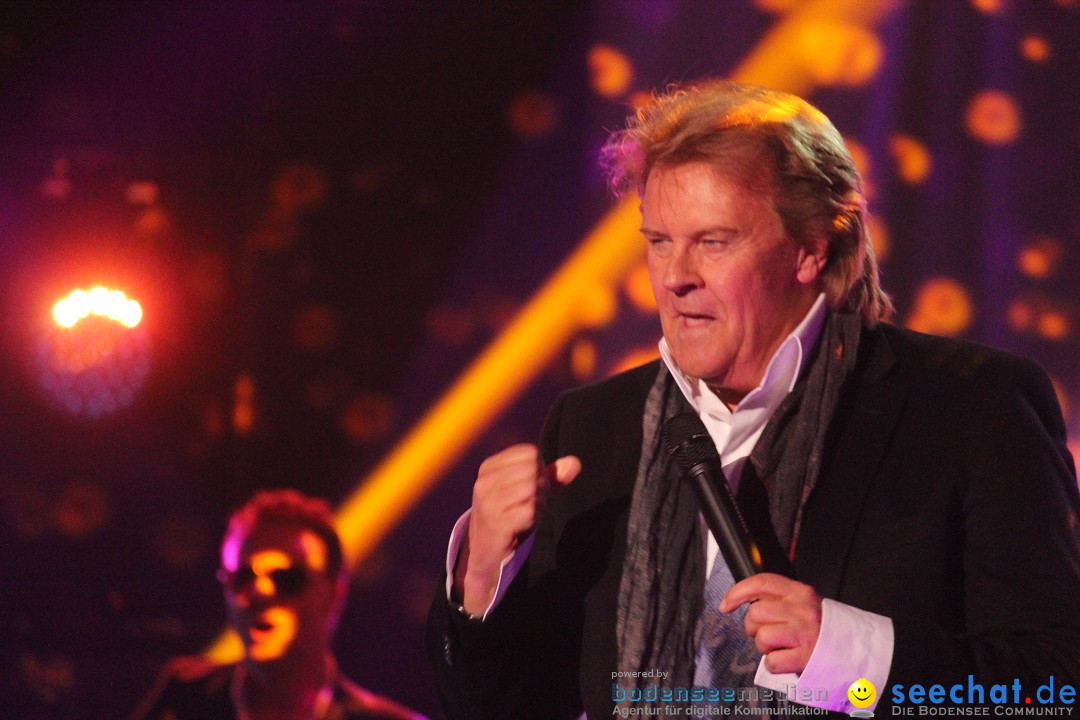 Hello Again Pop-Schlager-Show: Kreuzlingen am Bodensee, 18.04.2015