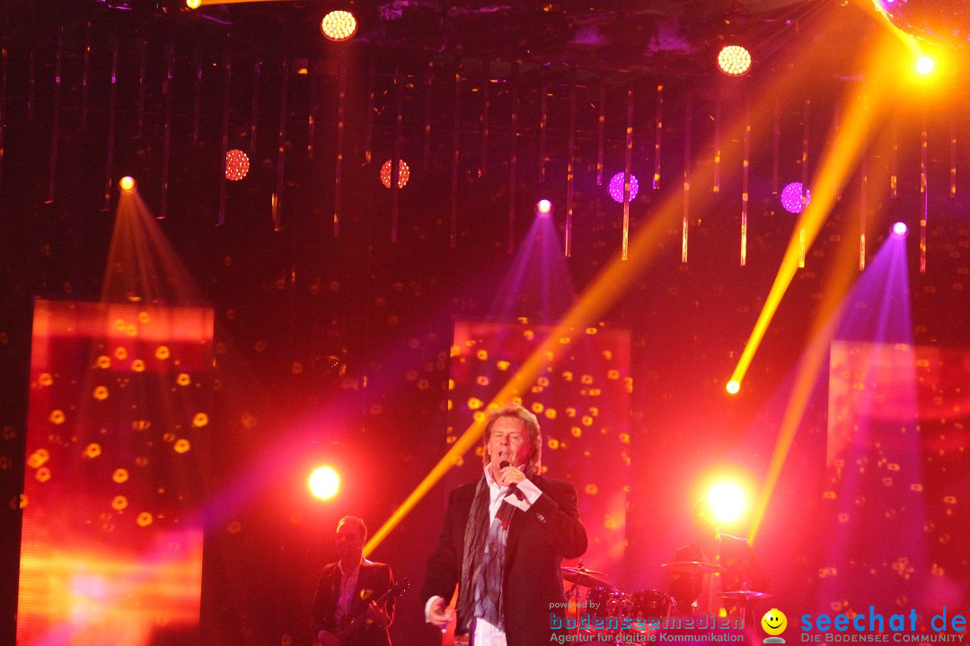 Hello Again Pop-Schlager-Show: Kreuzlingen am Bodensee, 18.04.2015