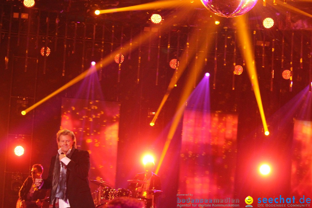 Hello Again Pop-Schlager-Show: Kreuzlingen am Bodensee, 18.04.2015