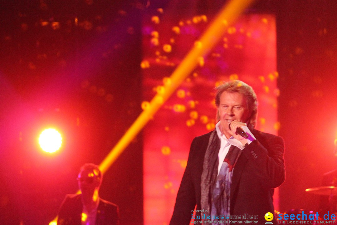 Hello Again Pop-Schlager-Show: Kreuzlingen am Bodensee, 18.04.2015