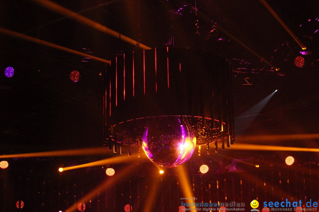 Hello Again Pop-Schlager-Show: Kreuzlingen am Bodensee, 18.04.2015