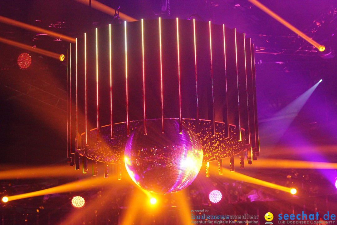 Hello Again Pop-Schlager-Show: Kreuzlingen am Bodensee, 18.04.2015