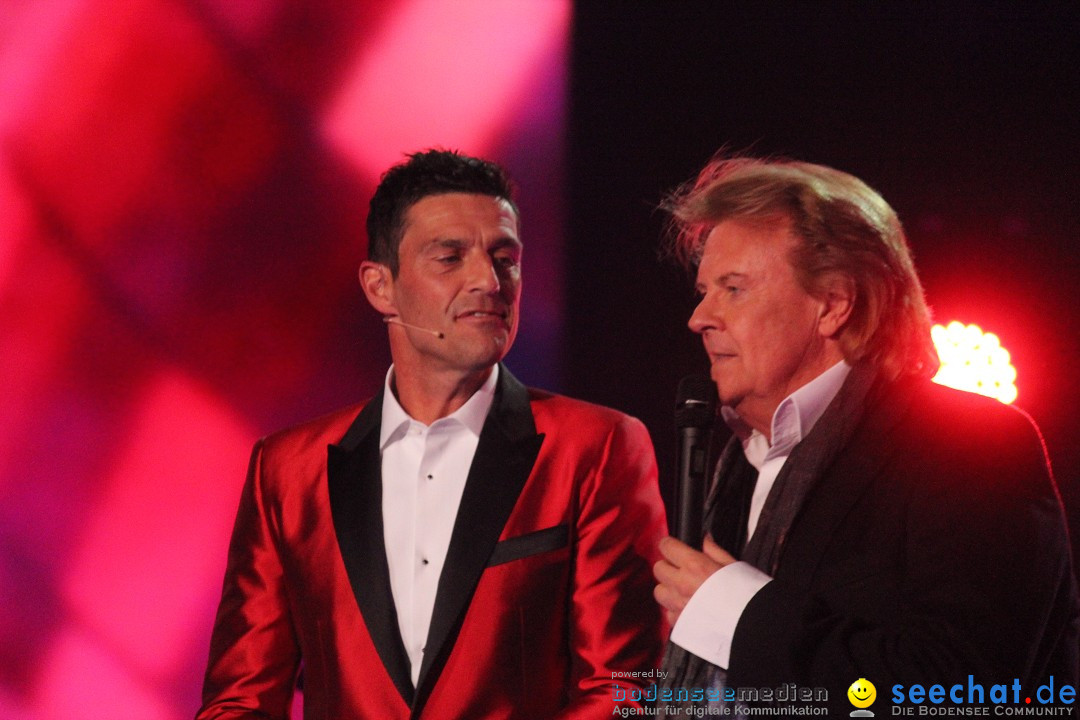 Hello Again Pop-Schlager-Show: Kreuzlingen am Bodensee, 18.04.2015