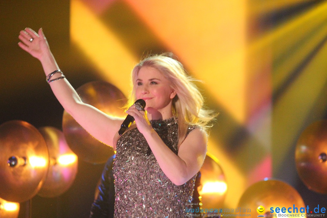 Hello Again Pop-Schlager-Show: Kreuzlingen am Bodensee, 18.04.2015