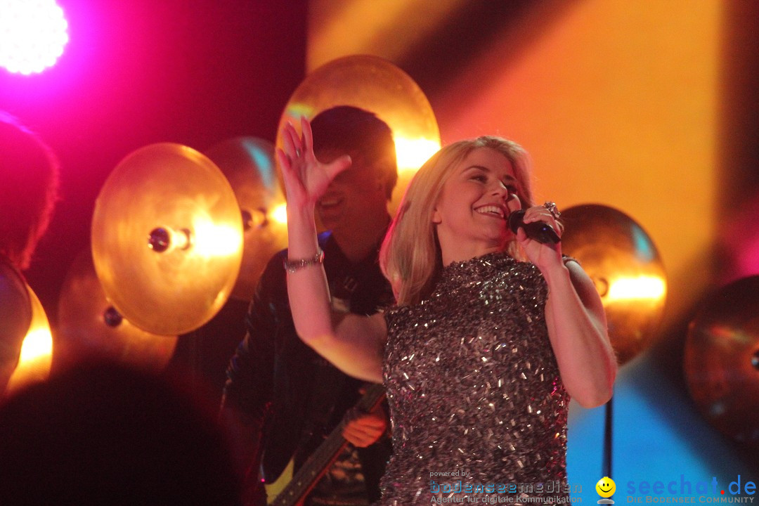 Hello Again Pop-Schlager-Show: Kreuzlingen am Bodensee, 18.04.2015