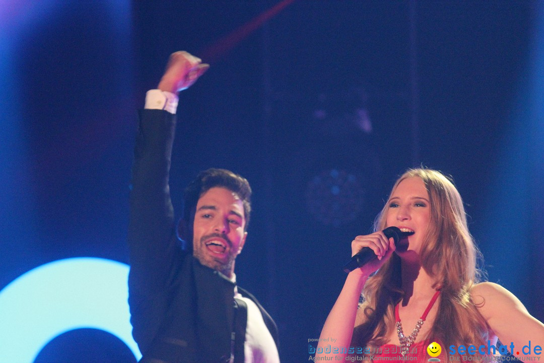 Hello Again Pop-Schlager-Show: Kreuzlingen am Bodensee, 18.04.2015
