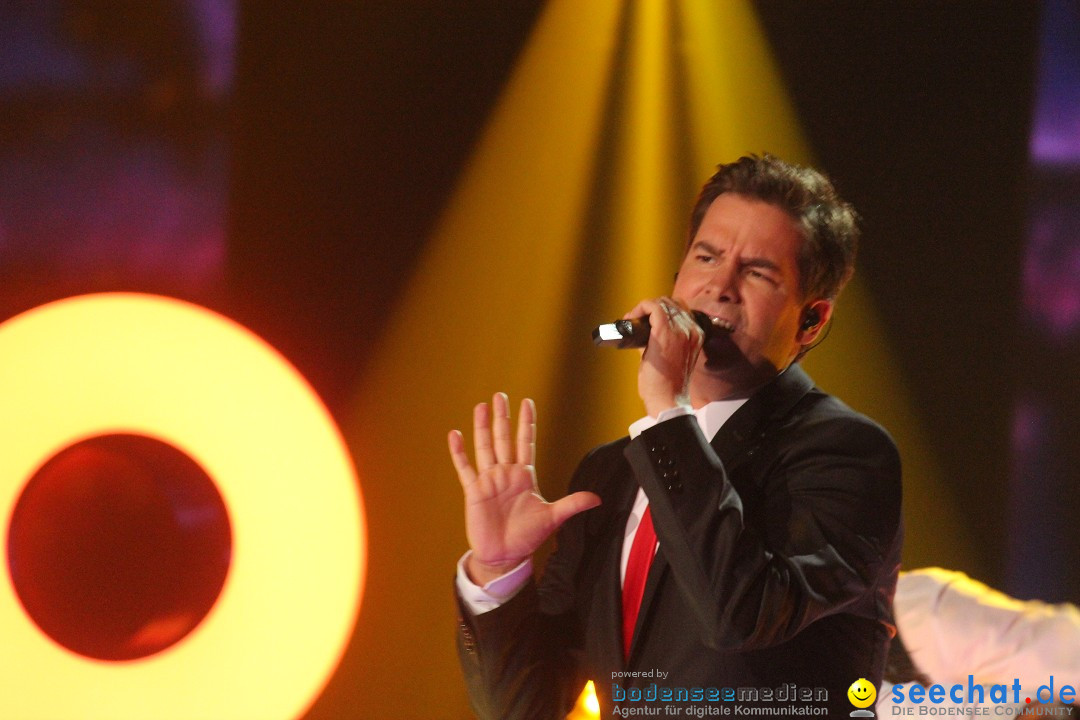 Hello Again Pop-Schlager-Show: Kreuzlingen am Bodensee, 18.04.2015