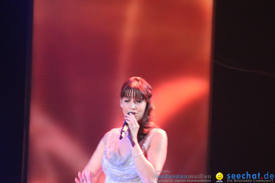 Hello Again Pop-Schlager-Show: Kreuzlingen am Bodensee, 18.04.2015