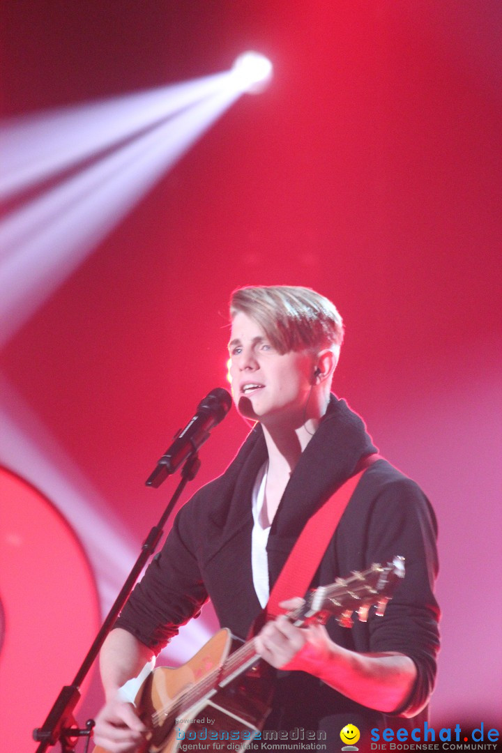 Hello Again Pop-Schlager-Show: Kreuzlingen am Bodensee, 18.04.2015