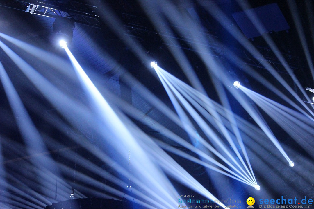 Hello Again Pop-Schlager-Show: Kreuzlingen am Bodensee, 18.04.2015