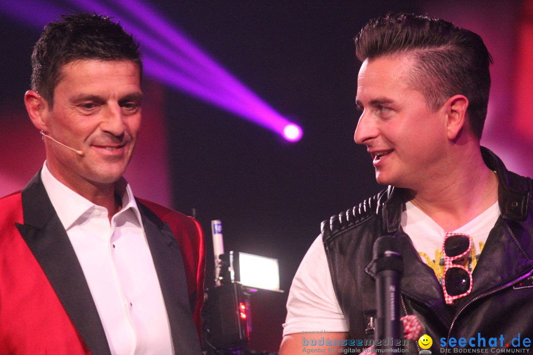Hello Again Pop-Schlager-Show: Kreuzlingen am Bodensee, 18.04.2015