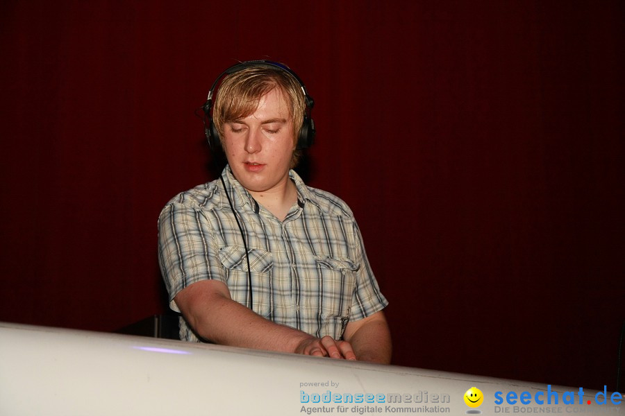 Semester Pre Opening im Theatro Club in Ulm am 08.10.2009