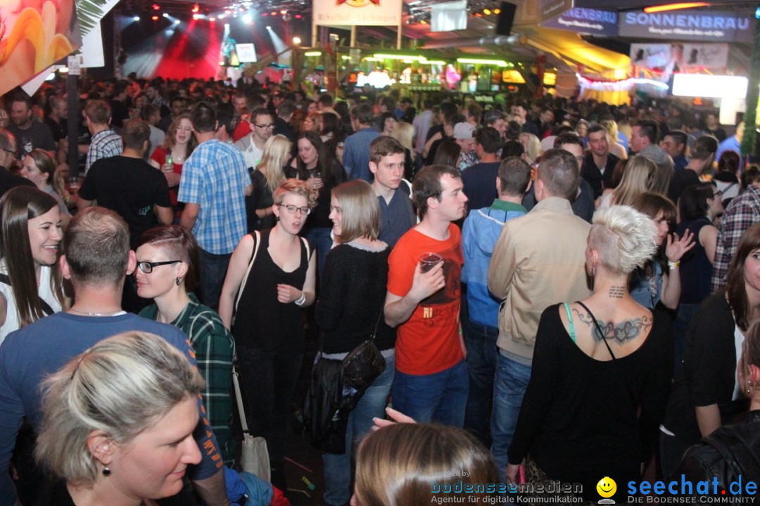 RHEMA Warm-up Night, Altstaetten: St-Gallen, 25.04.2015