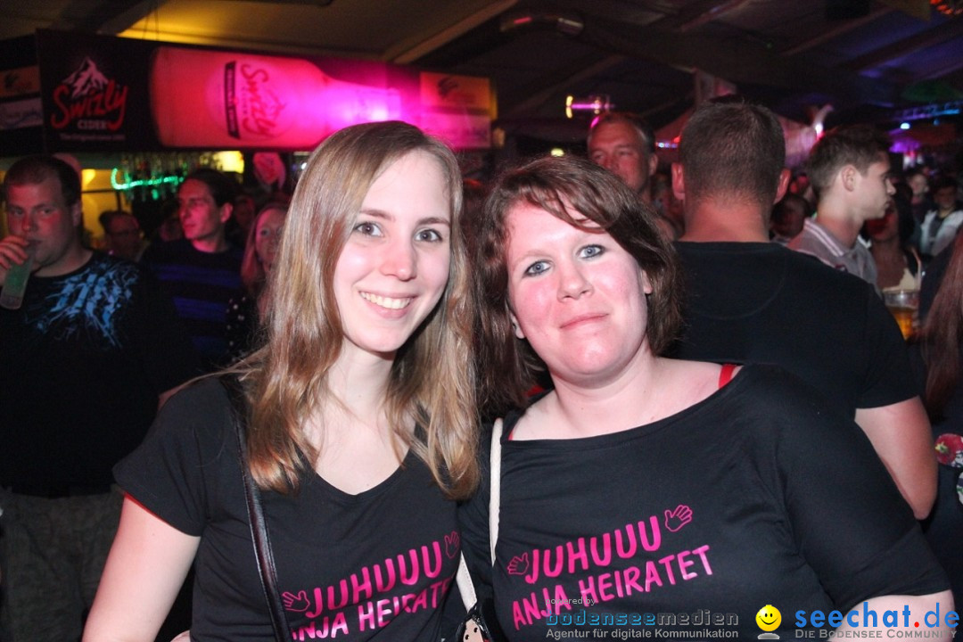 RHEMA Warm-up Night, Altstaetten: St-Gallen, 25.04.2015
