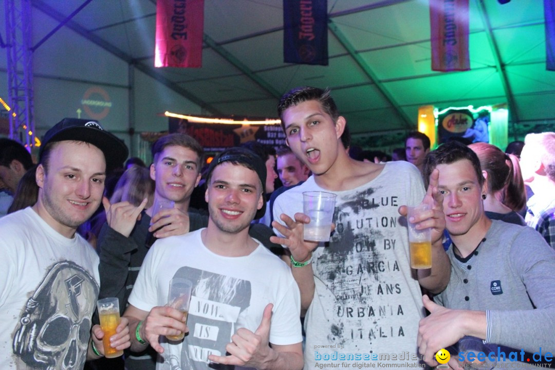RHEMA Warm-up Night, Altstaetten: St-Gallen, 25.04.2015