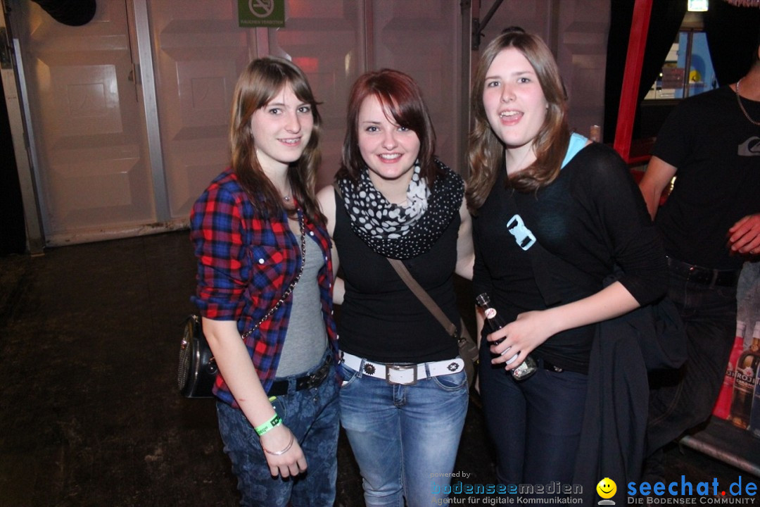 RHEMA Warm-up Night, Altstaetten: St-Gallen, 25.04.2015