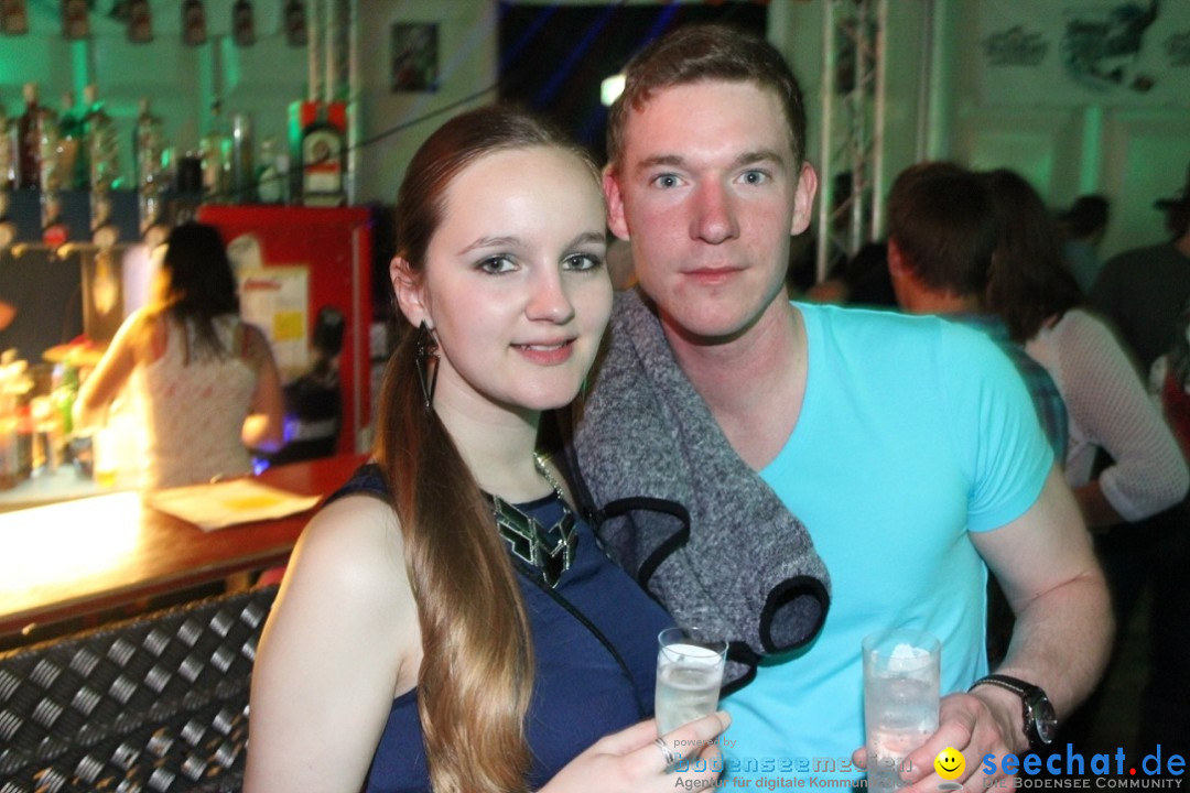 RHEMA Warm-up Night, Altstaetten: St-Gallen, 25.04.2015
