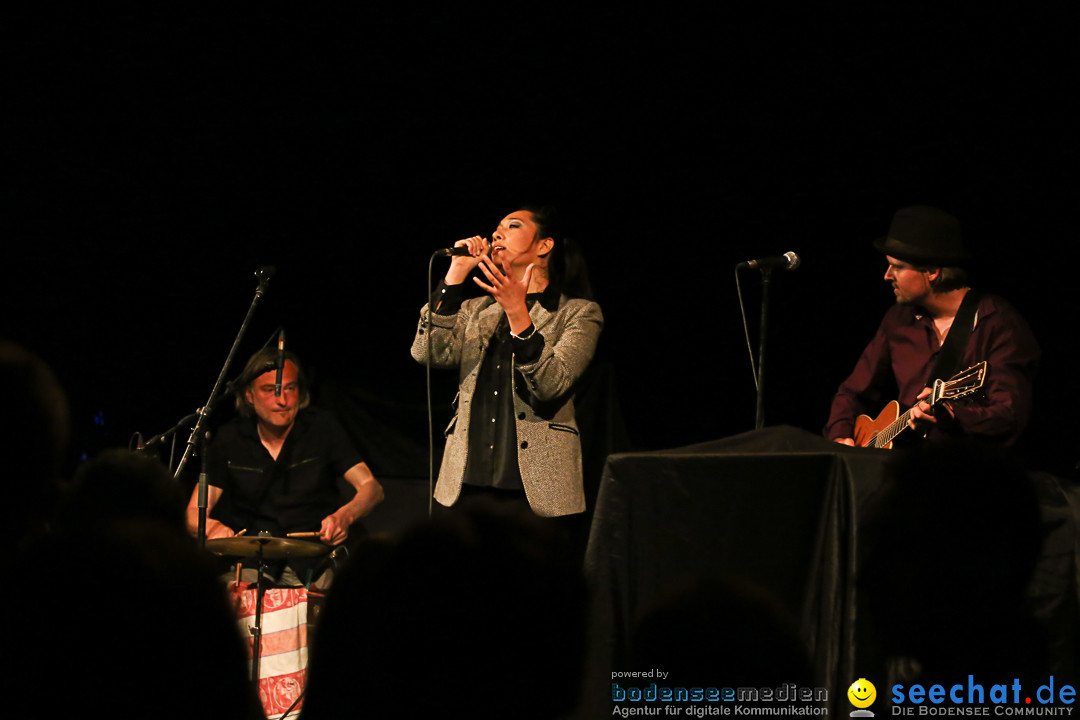 Johannes Oerding: Alles brennt - Tour: Ravensburg, 25.04.2015
