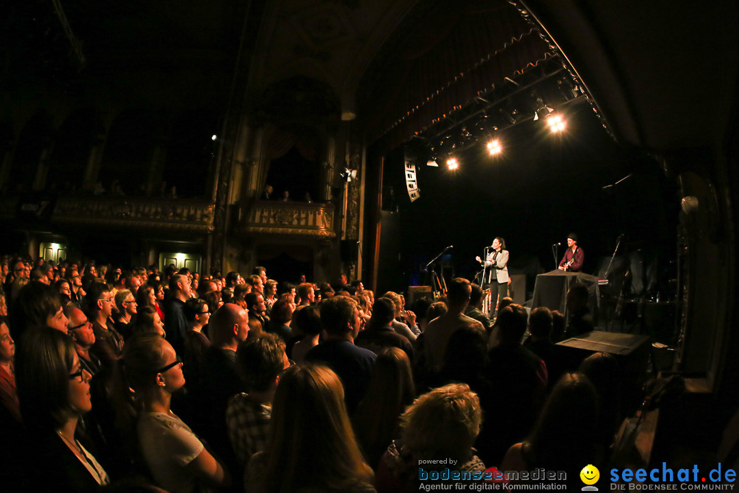 Johannes Oerding: Alles brennt - Tour: Ravensburg, 25.04.2015