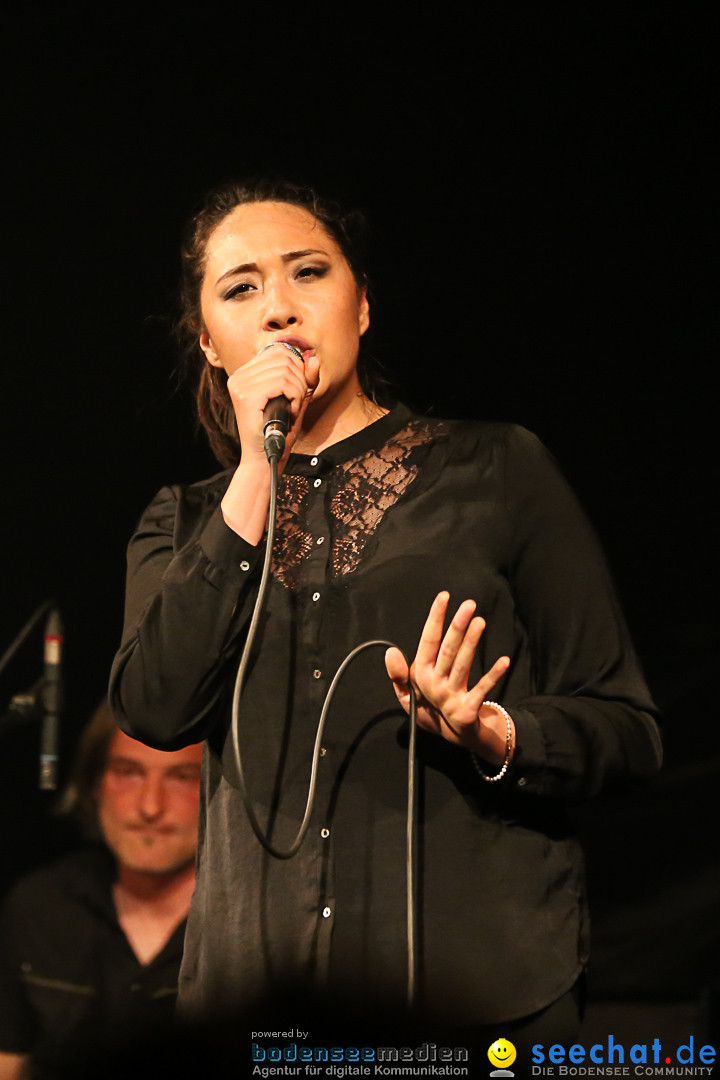 Johannes Oerding: Alles brennt - Tour: Ravensburg, 25.04.2015