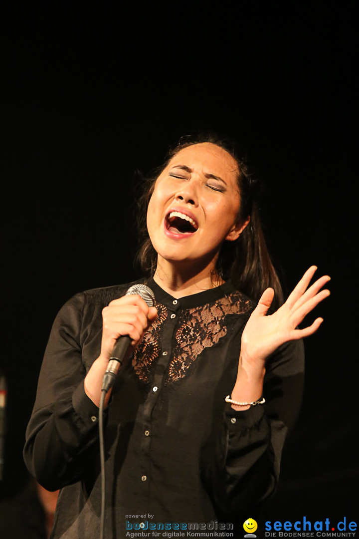 Johannes Oerding: Alles brennt - Tour: Ravensburg, 25.04.2015