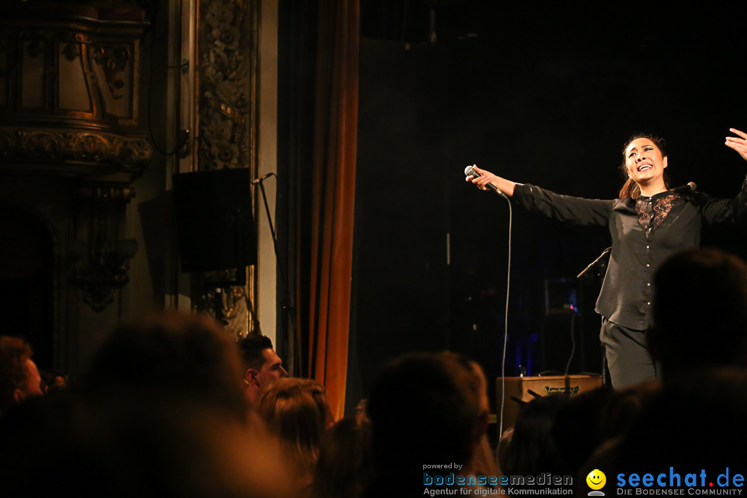Johannes Oerding: Alles brennt - Tour: Ravensburg, 25.04.2015