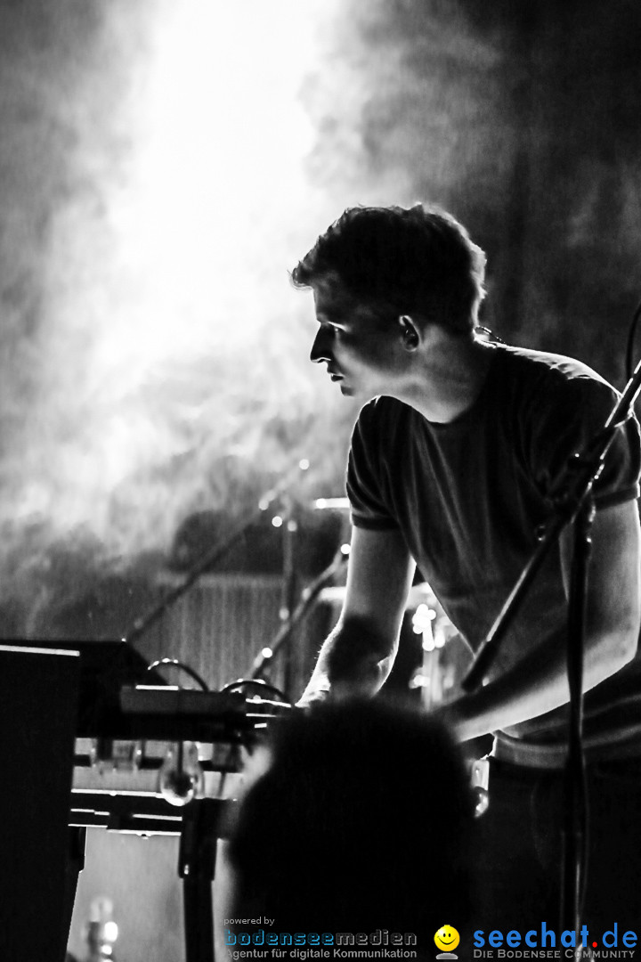 Johannes Oerding: Alles brennt - Tour: Ravensburg, 25.04.2015