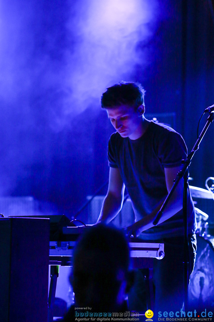 Johannes Oerding: Alles brennt - Tour: Ravensburg, 25.04.2015