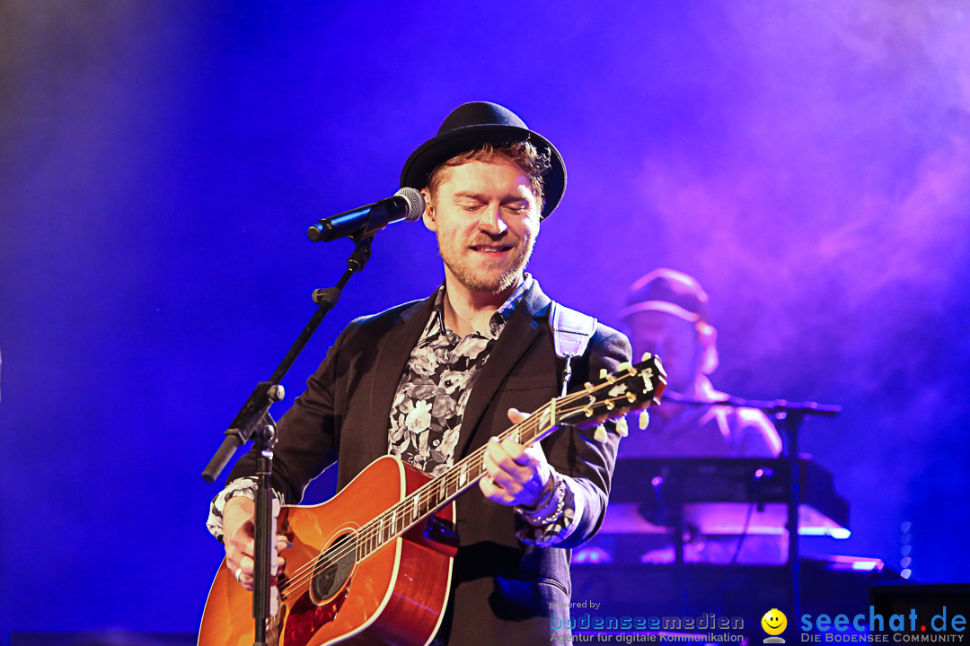 Johannes Oerding: Alles brennt - Tour: Ravensburg, 25.04.2015