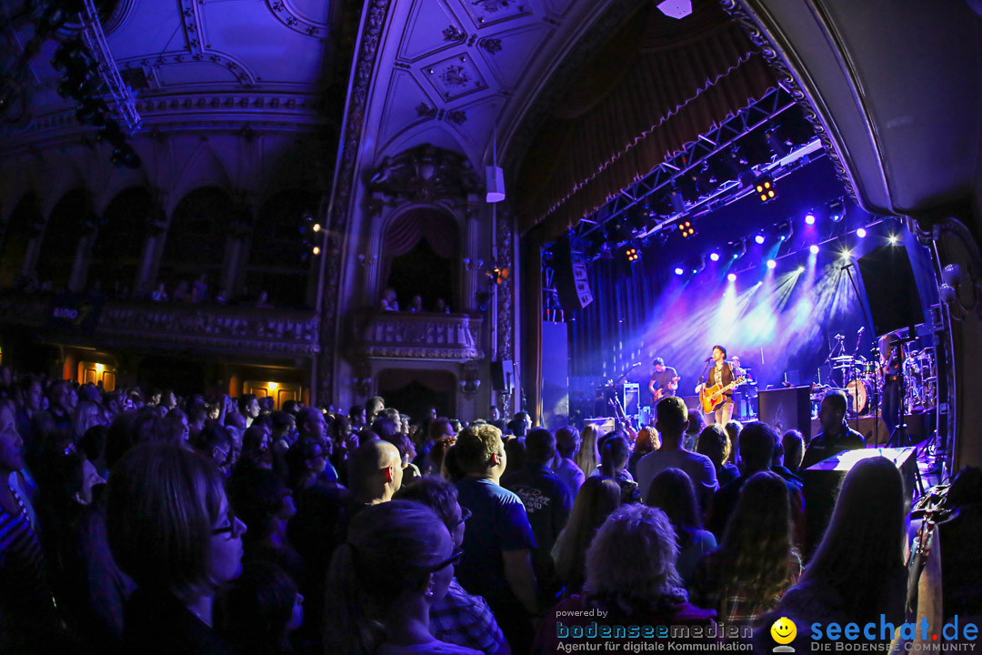 Johannes Oerding: Alles brennt - Tour: Ravensburg, 25.04.2015