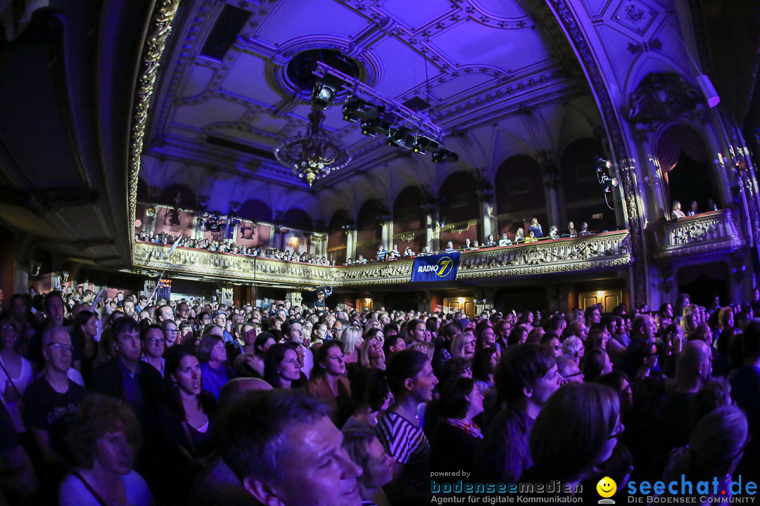 Johannes Oerding: Alles brennt - Tour: Ravensburg, 25.04.2015