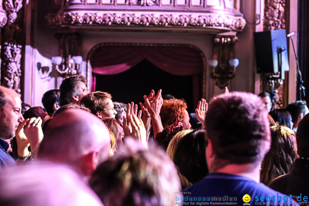 Johannes Oerding: Alles brennt - Tour: Ravensburg, 25.04.2015