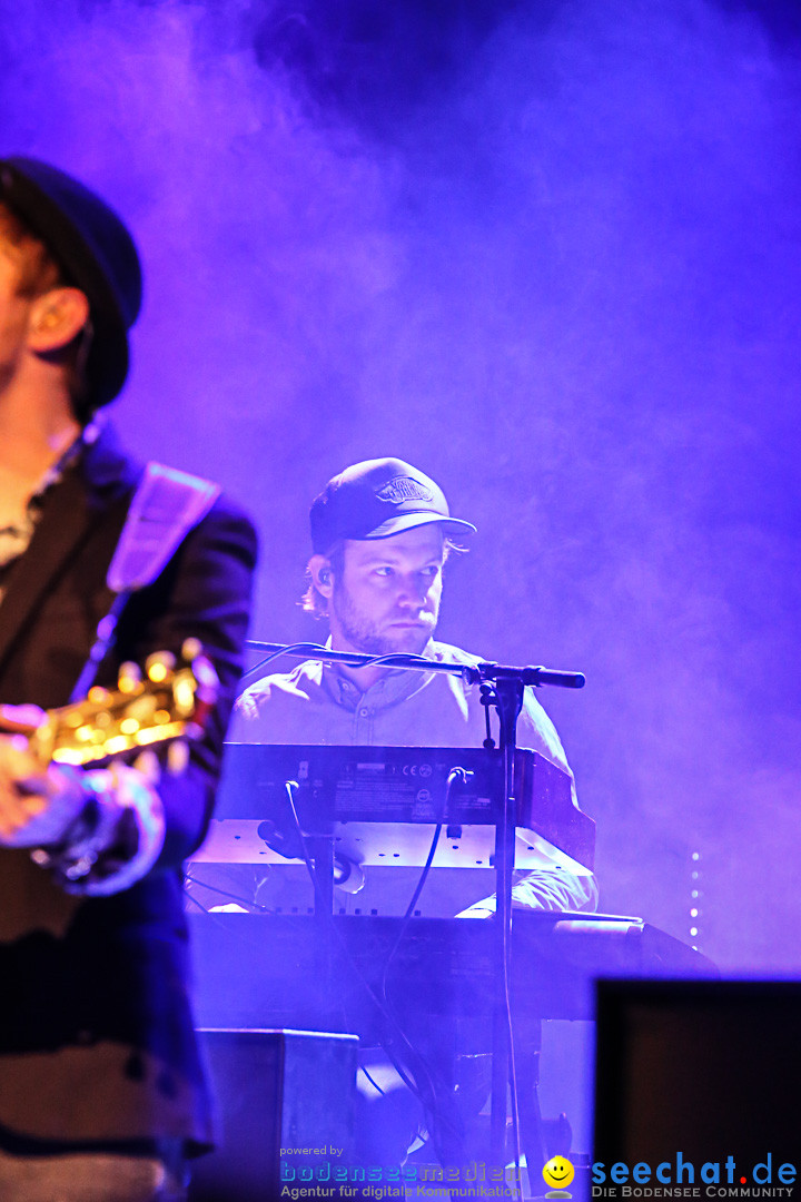 Johannes Oerding: Alles brennt - Tour: Ravensburg, 25.04.2015