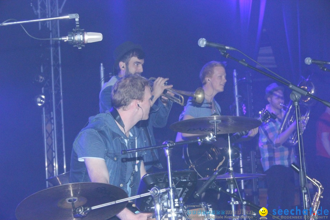 RHEMA Warm-up Night, Altstaetten: St-Gallen, 30.04.2015