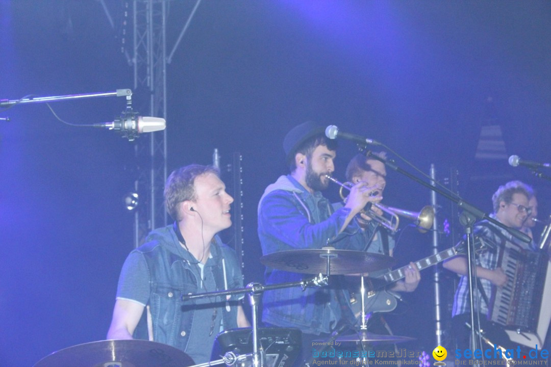 RHEMA Warm-up Night, Altstaetten: St-Gallen, 30.04.2015