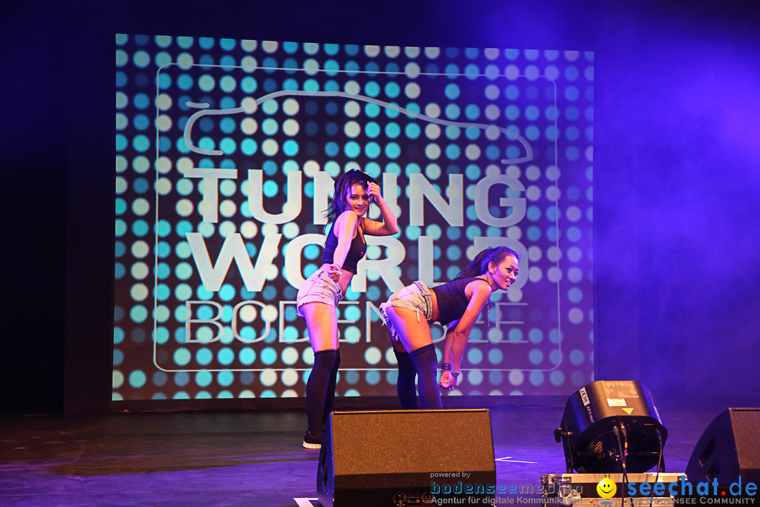 TUNING WORLD BODENSEE - Messe: Friedrichshafen, 30.04.2015