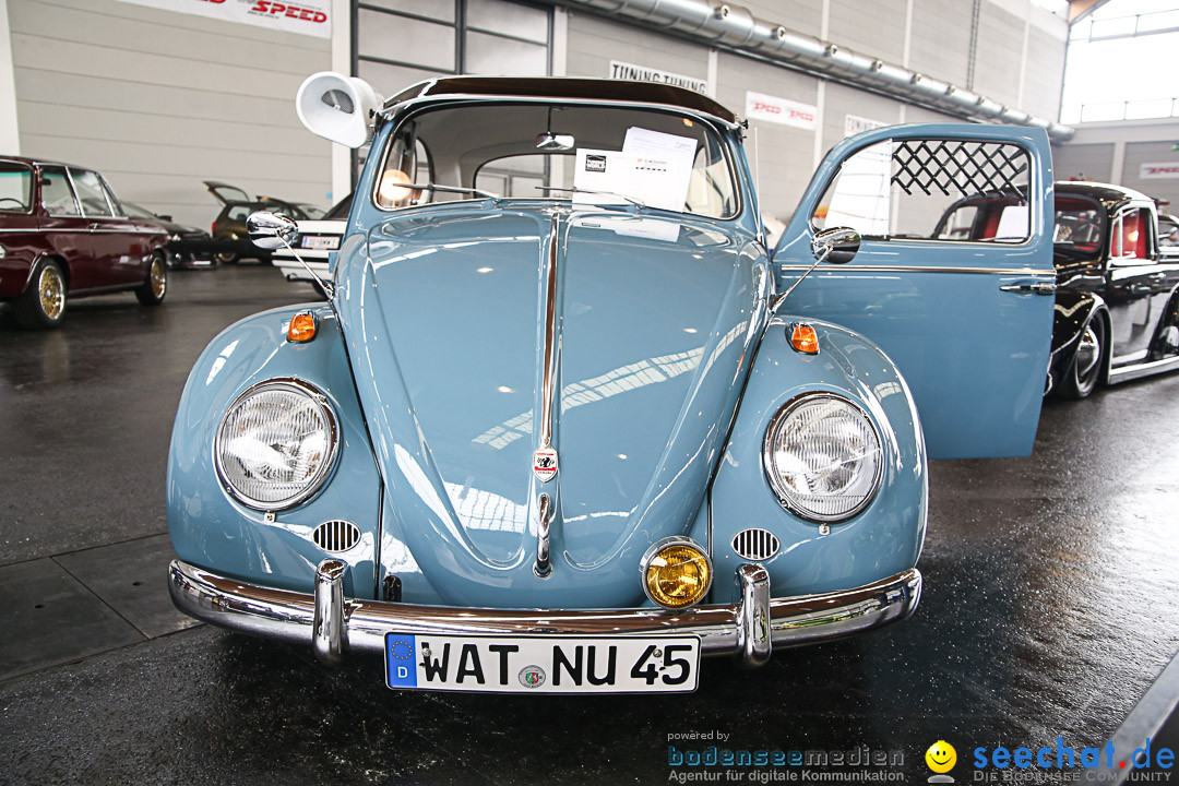 TUNING WORLD BODENSEE - Messe: Friedrichshafen, 30.04.2015