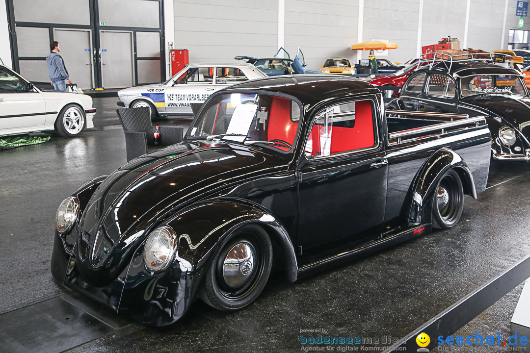 TUNING WORLD BODENSEE - Messe: Friedrichshafen, 30.04.2015
