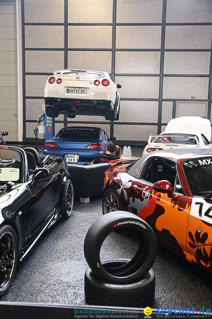 TUNING WORLD BODENSEE - Messe: Friedrichshafen, 30.04.2015