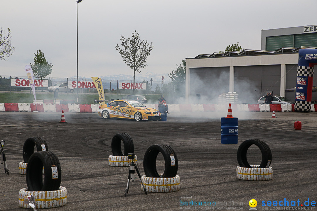 TUNING WORLD BODENSEE - Messe: Friedrichshafen, 30.04.2015
