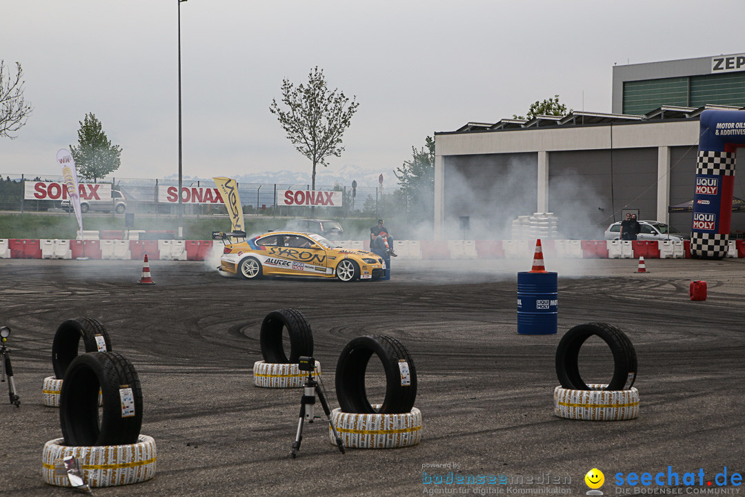 TUNING WORLD BODENSEE - Messe: Friedrichshafen, 30.04.2015