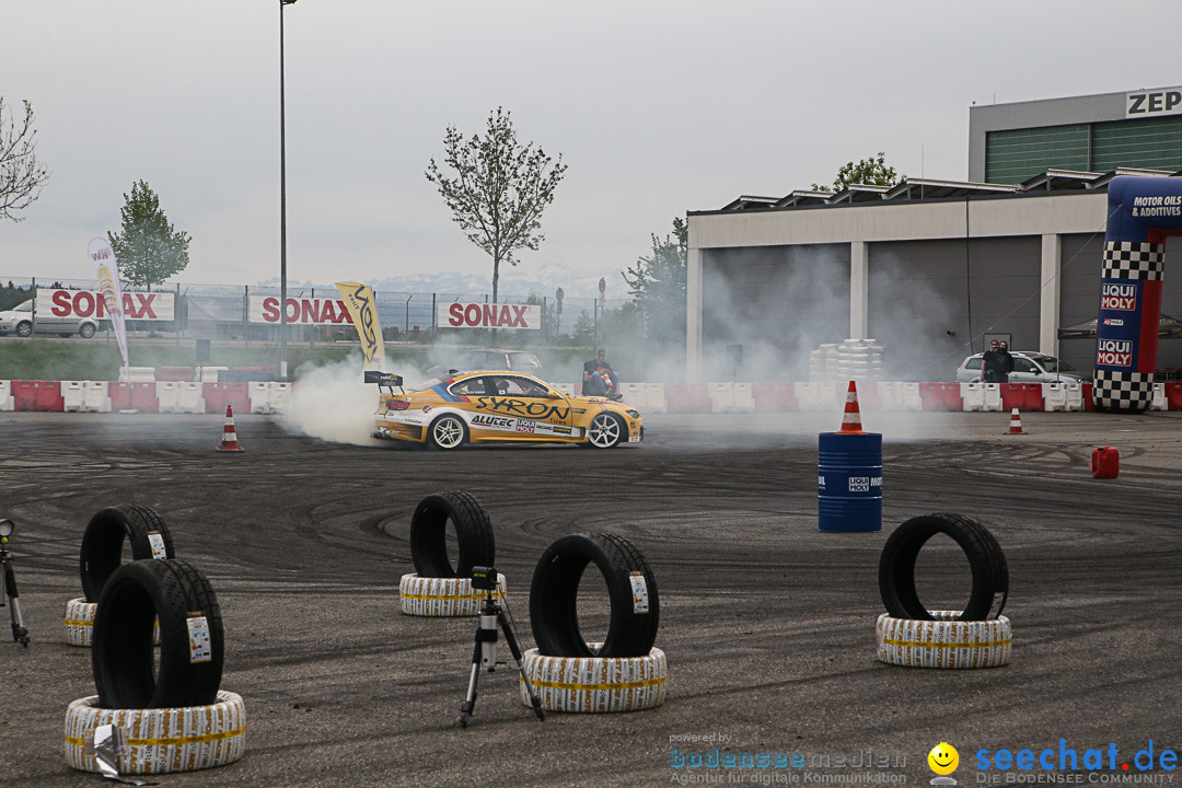 TUNING WORLD BODENSEE - Messe: Friedrichshafen, 30.04.2015