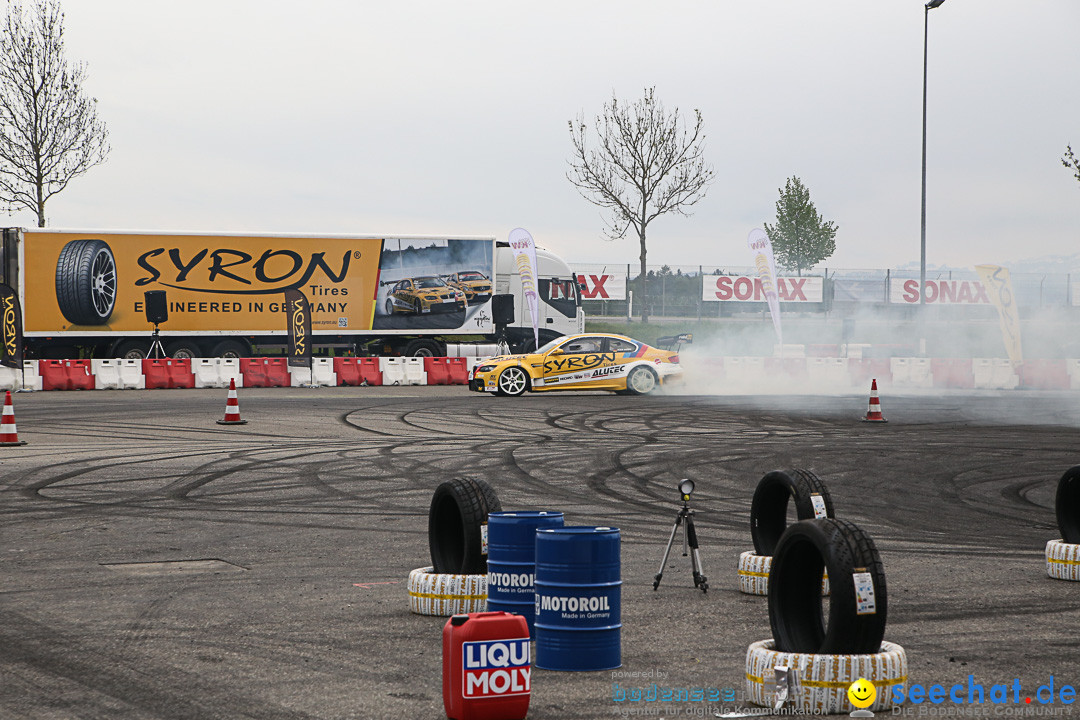TUNING WORLD BODENSEE - Messe: Friedrichshafen, 30.04.2015