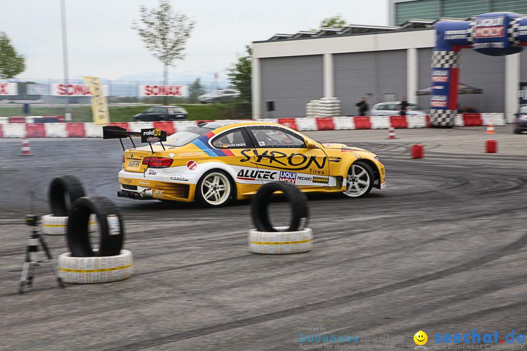 TUNING WORLD BODENSEE - Messe: Friedrichshafen, 30.04.2015