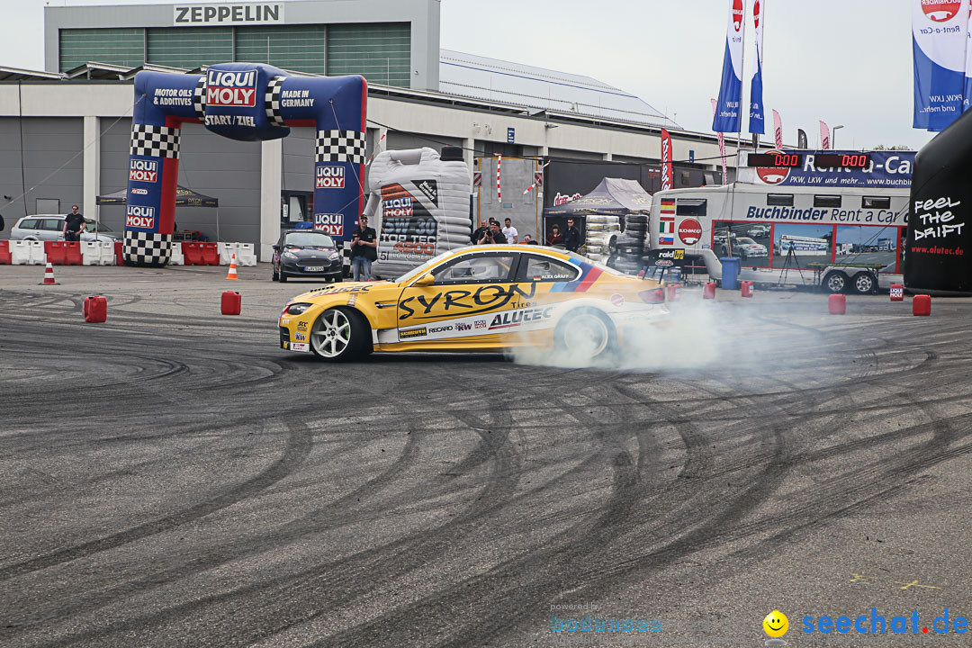 TUNING WORLD BODENSEE - Messe: Friedrichshafen, 30.04.2015